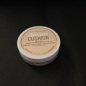 Maybelline dream cushion liquid foundation